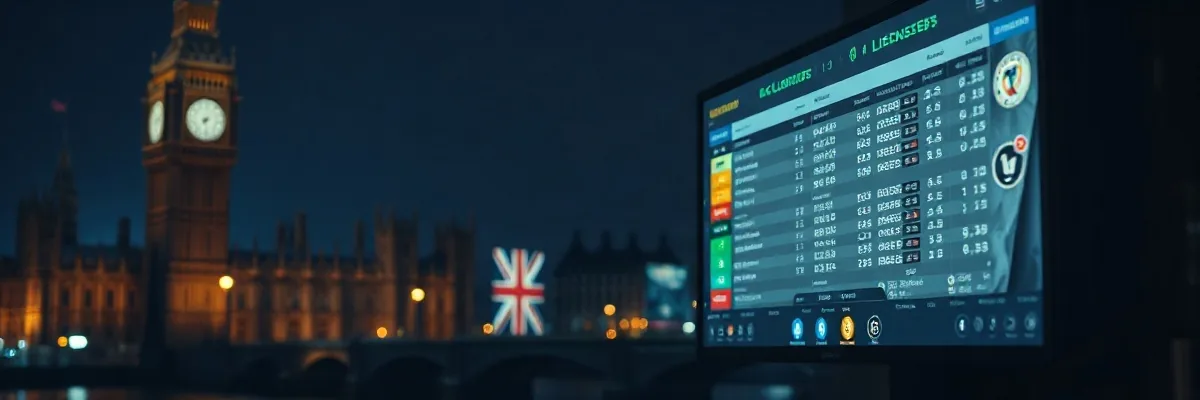 Licensed Betting Value Breakdown — non gamstop sportsbook in the UK