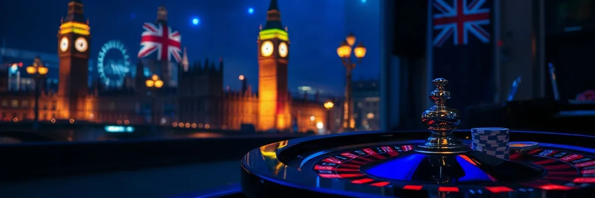Heading 1 — online gambling in the UK
